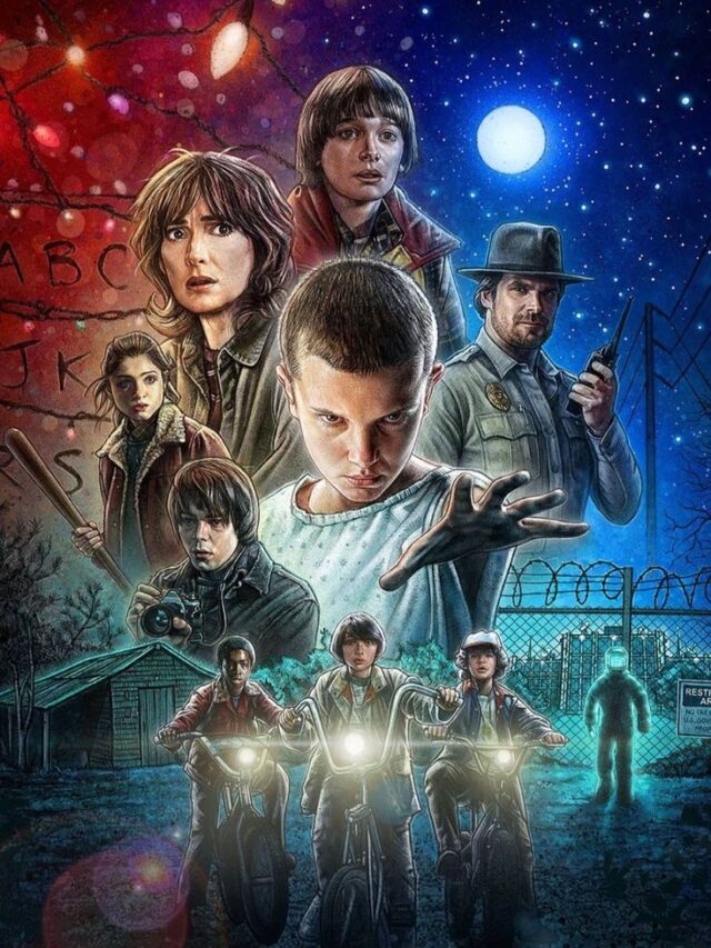 Stranger Things Final Season: Cast Salaries Revealed