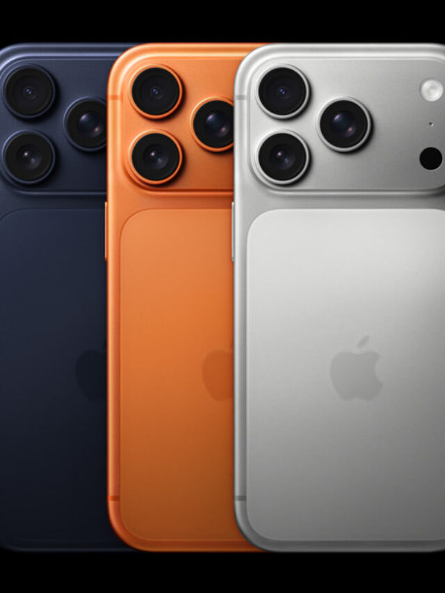 Apple iPhone 17 Pro & Pro Max (2025)