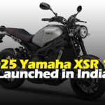 Yamaha XSR 155