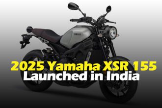 Yamaha XSR 155